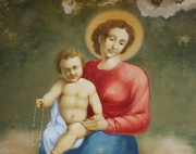 13 Madonna col Bambino